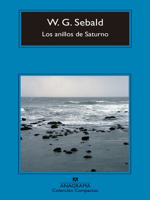 cover image of Los anillos de Saturno